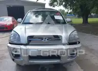 2008 Hyundai Tucson фото