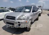 2008 Hyundai Tucson фото