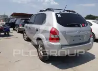 2008 Hyundai Tucson фото