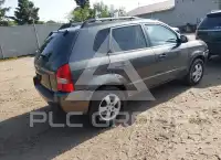 2008 Hyundai Tucson фото