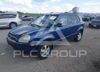 2008 Hyundai Tucson фото