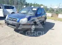 2008 Hyundai Tucson фото