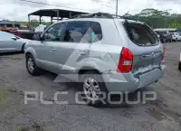 2008 Hyundai Tucson фото