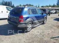 2008 Hyundai Tucson фото