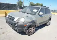 2008 Hyundai Tucson photo