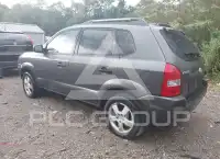 2008 Hyundai Tucson фото