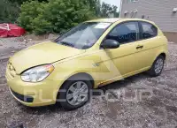 2008 Hyundai Accent фото