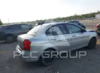 2008 Hyundai Accent фото
