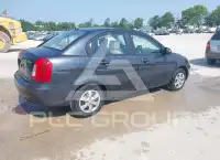 2008 Hyundai Accent фото
