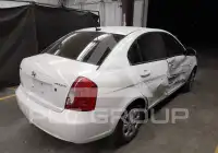 2008 Hyundai Accent фото