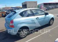 2008 Hyundai Accent фото