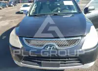 2008 Hyundai Veracruz photo