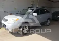 2008 Hyundai Veracruz photo