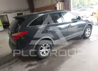 2008 Hyundai Veracruz photo