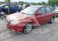 2008 Hyundai Elantra фото