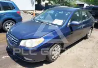 2008 Hyundai Elantra фото
