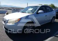 2008 Hyundai Elantra фото