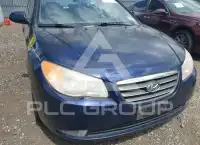 2008 Hyundai Elantra фото
