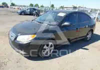2008 Hyundai Elantra фото