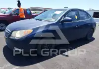 2008 Hyundai Elantra photo