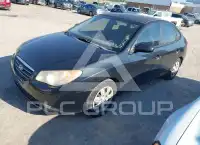 2008 Hyundai Elantra фото