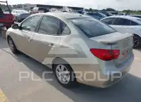 2008 Hyundai Elantra фото