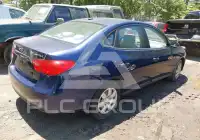 2008 Hyundai Elantra фото