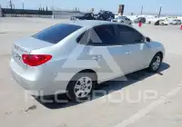 2008 Hyundai Elantra фото