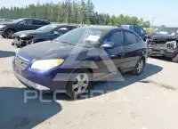 2008 Hyundai Elantra фото