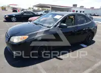 2008 Hyundai Elantra фото