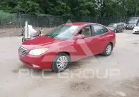 2008 Hyundai Elantra фото