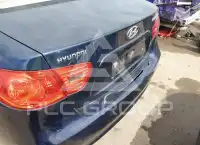 2008 Hyundai Elantra фото