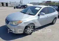 2008 Hyundai Elantra фото