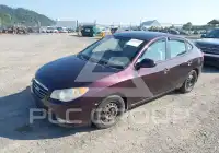 2008 Hyundai Elantra фото