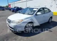 2008 Hyundai Elantra фото