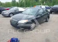 2008 Hyundai Elantra фото