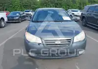 2008 Hyundai Elantra фото