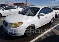 2008 Hyundai Elantra фото