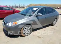 2008 Hyundai Elantra фото