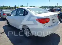 2008 Hyundai Elantra фото