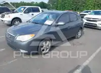 2008 Hyundai Elantra фото