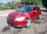 2008 Hyundai Elantra фото