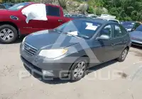2008 Hyundai Elantra фото
