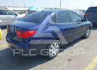2008 Hyundai Elantra фото