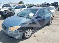 2008 Hyundai Elantra фото