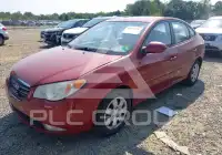 2008 Hyundai Elantra фото