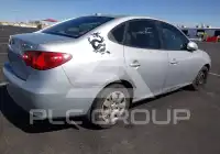 2008 Hyundai Elantra фото