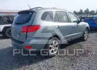 2008 Hyundai Santa Fe фото