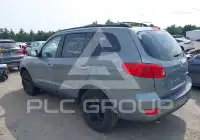 2008 Hyundai Santa Fe фото