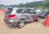 2008 Hyundai Santa Fe photo